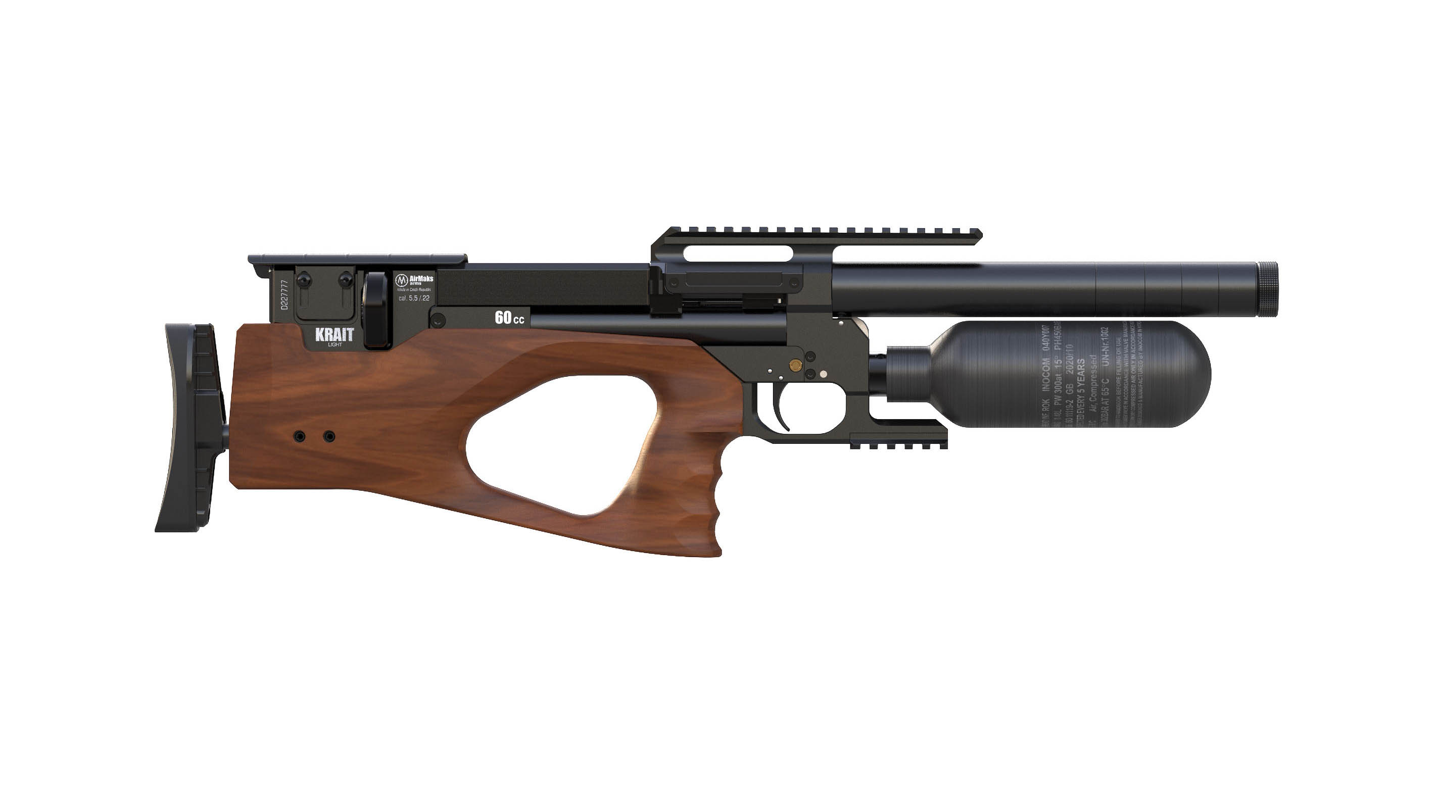Krait Lite Standard 25