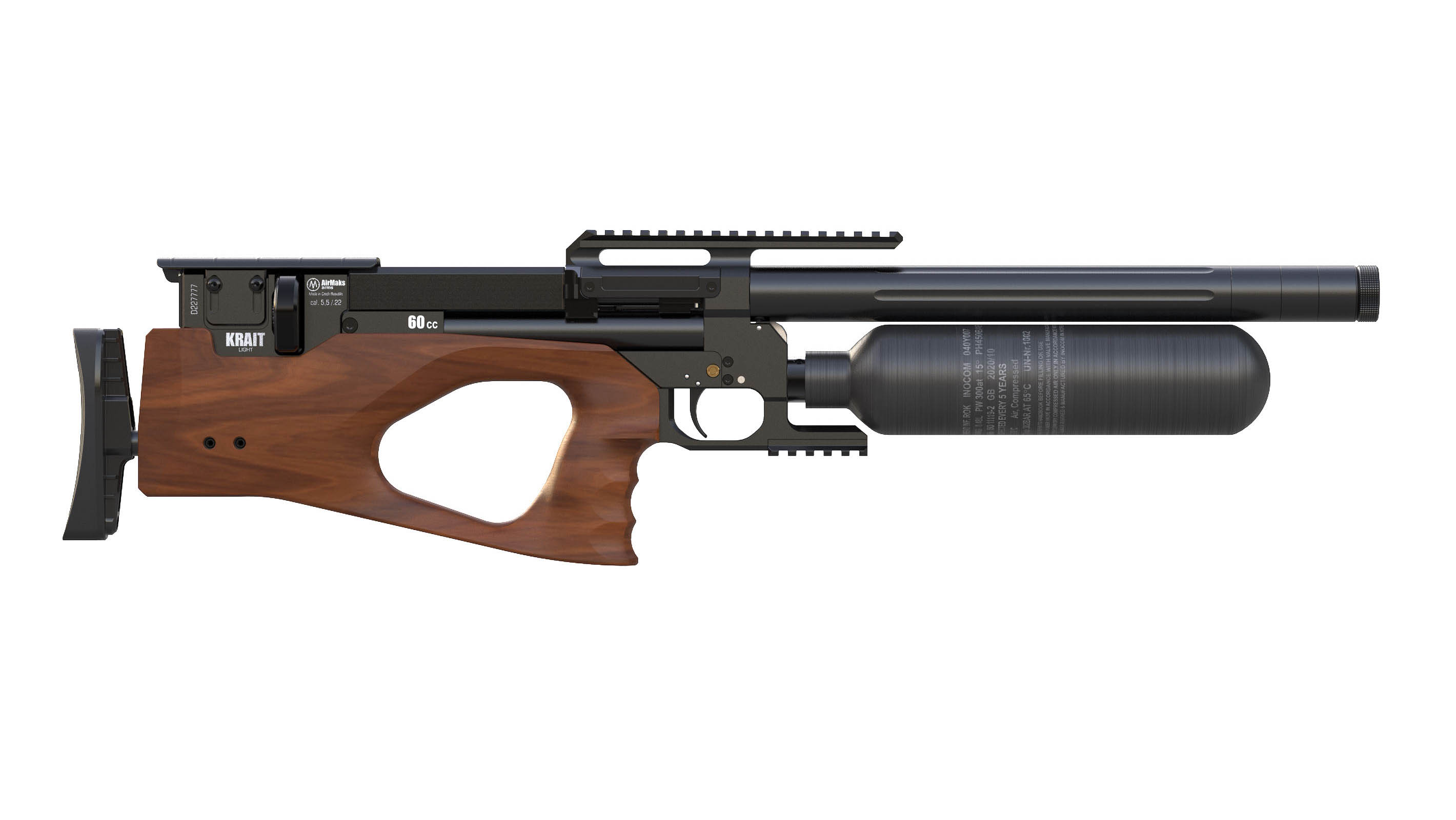 Krait Lite Long 22