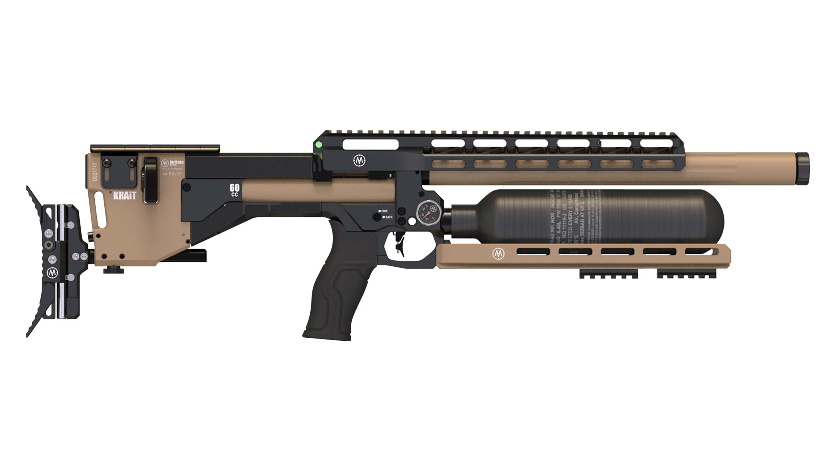 Krait Pro Long 177