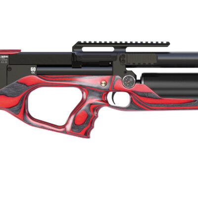 Krait-T Standard 22 Red Laminate Stock