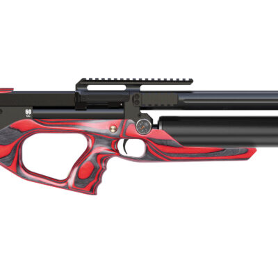 Krait-T Long 177 Red Laminate Stock