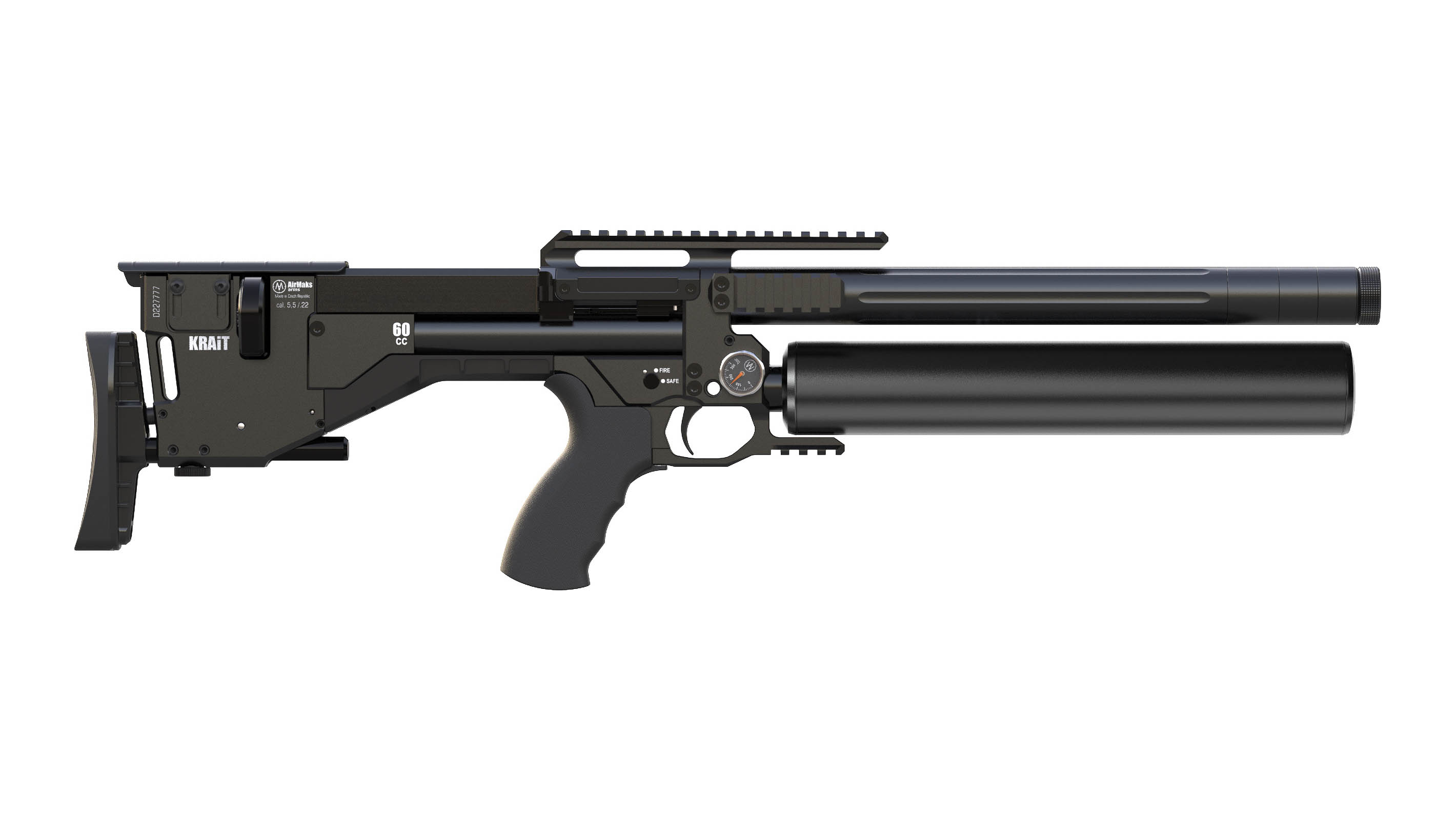 Krait-T Long High Power 22