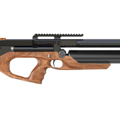 Krait-T Long High Power 25 Walnut Stock